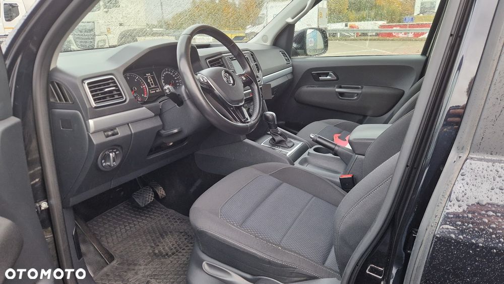 Volkswagen Amarok 3.0 V6 TDi 4MOTION Highline - 6