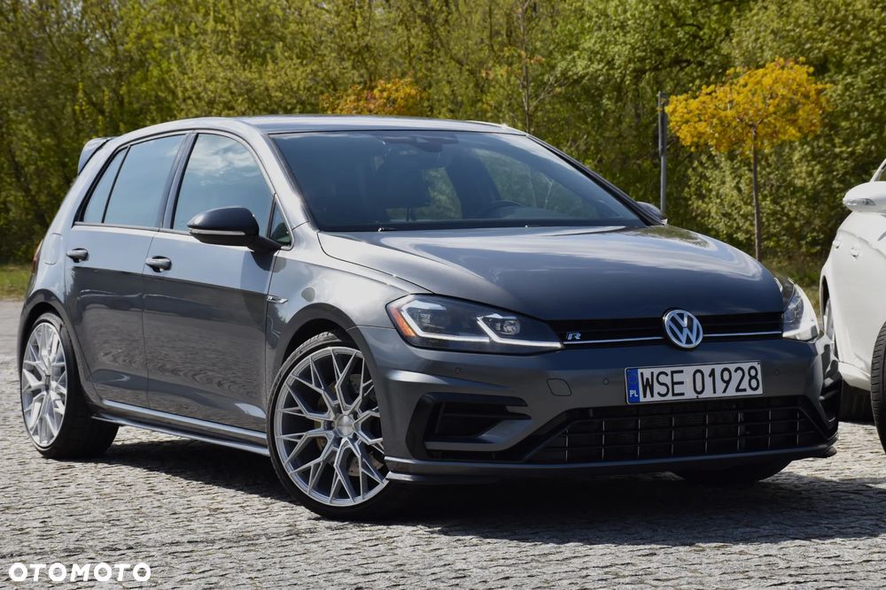 Volkswagen Golf R 4Motion (BlueMotion Technology) DSG - 10
