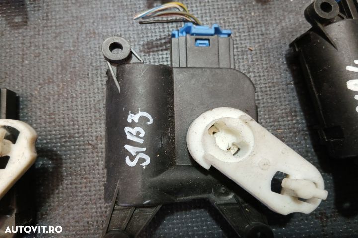 Motoras clapeta aeroterma 3C0907511B 3C0907511B Volkswagen VW Golf 6 - 5