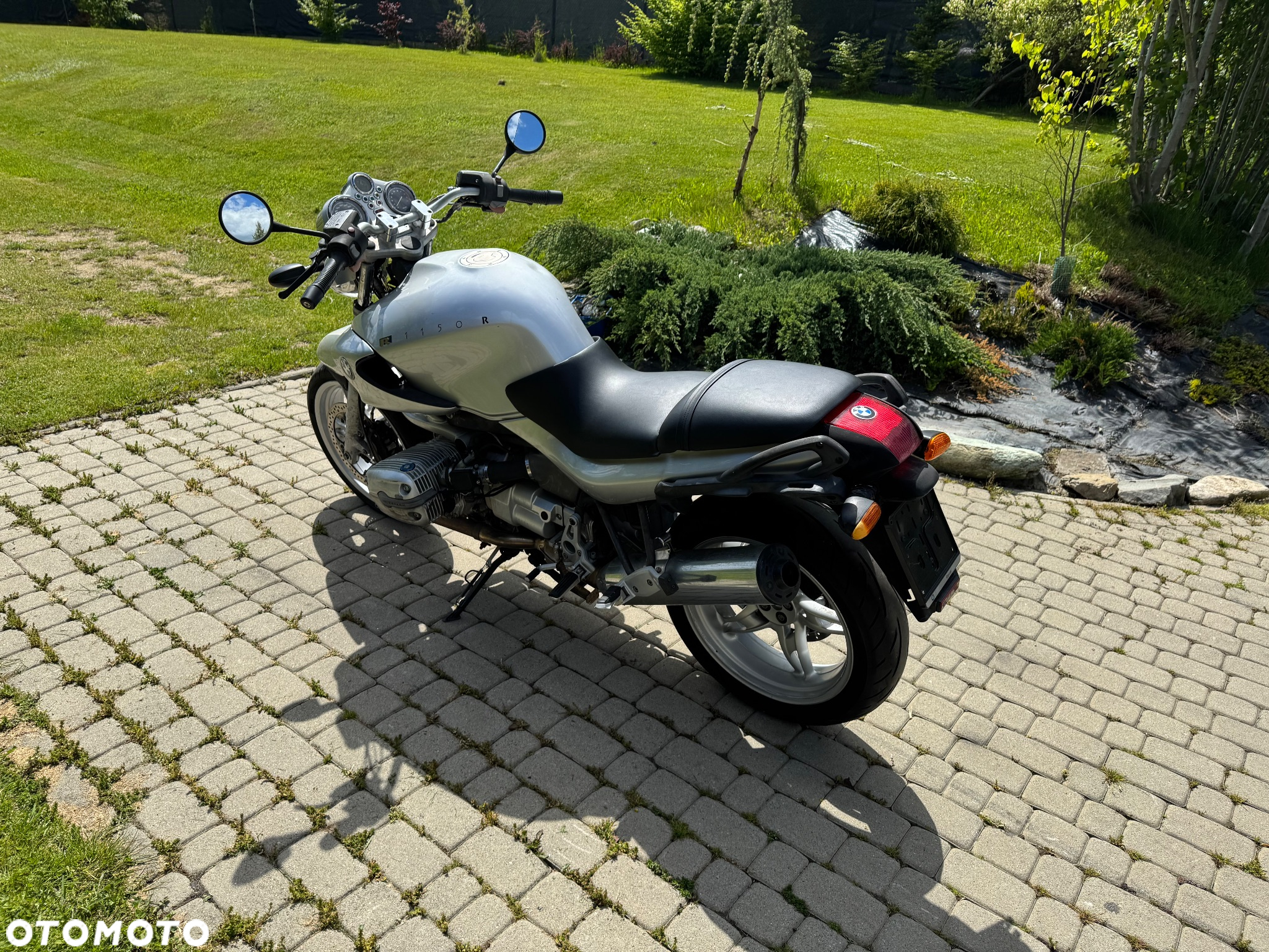 BMW R - 6