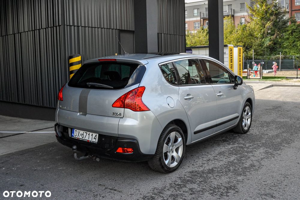 Peugeot 3008 - 4