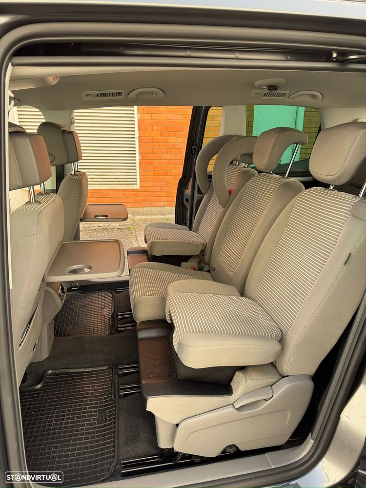 SEAT Alhambra 2.0 TDI Ecomotive 4Kids - 11