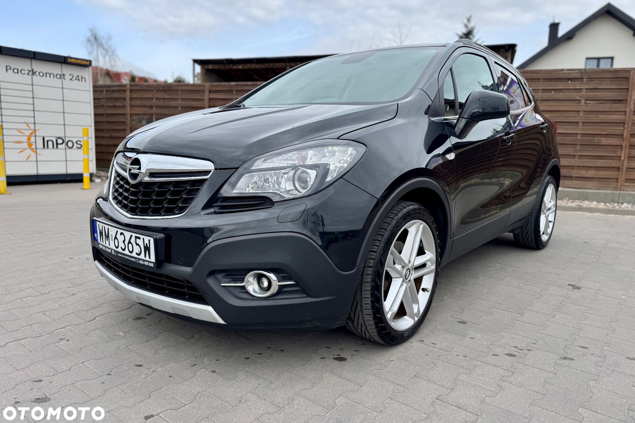 Opel Mokka 1.4 T Cosmo S&S 4x4 - 1