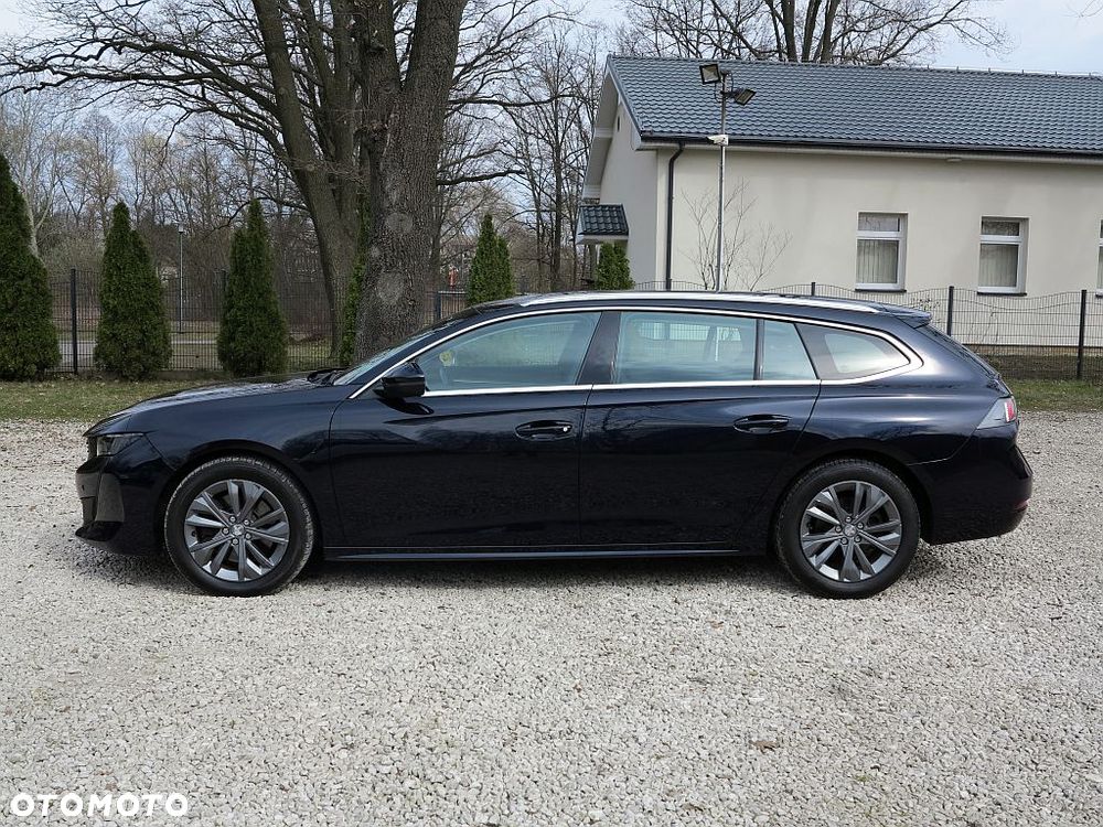 Peugeot 508 BlueHDi 160 EAT8 Allure Business-Paket - 7