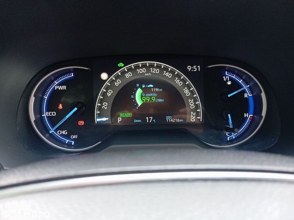 Toyota RAV4 2.5 Hybrid Comfort 4x2 - 16
