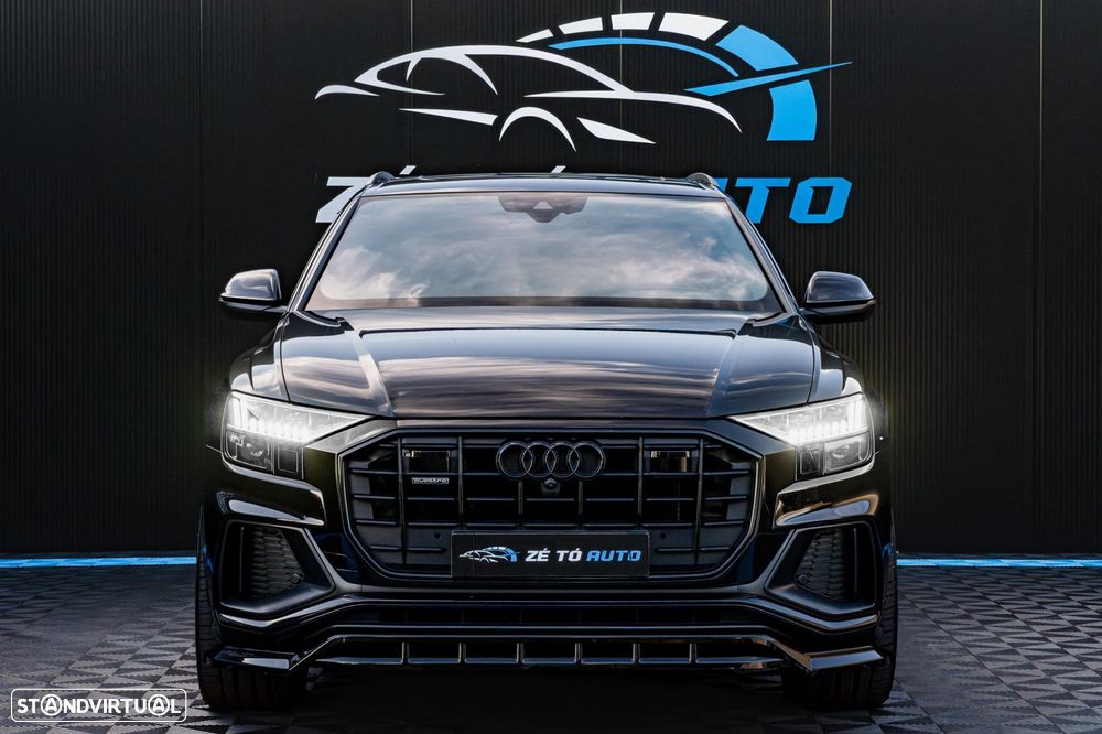 Audi Q8 3.0 TDI 50 quattro Tiptronic - 3