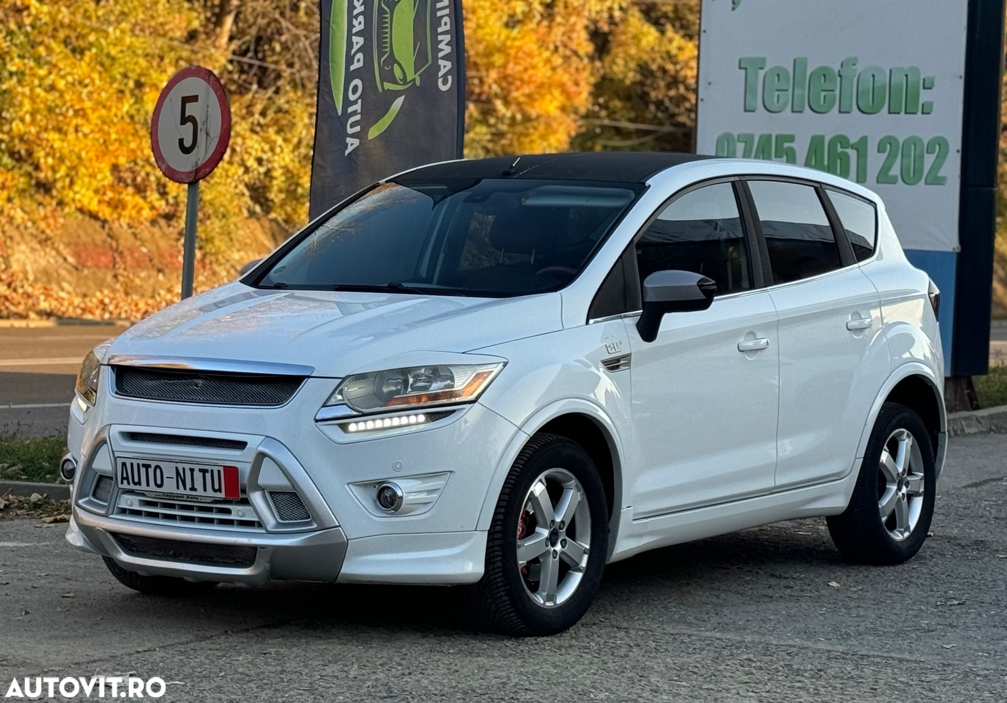 Ford Kuga 2.0 TDCi 4WD Titanium - 1