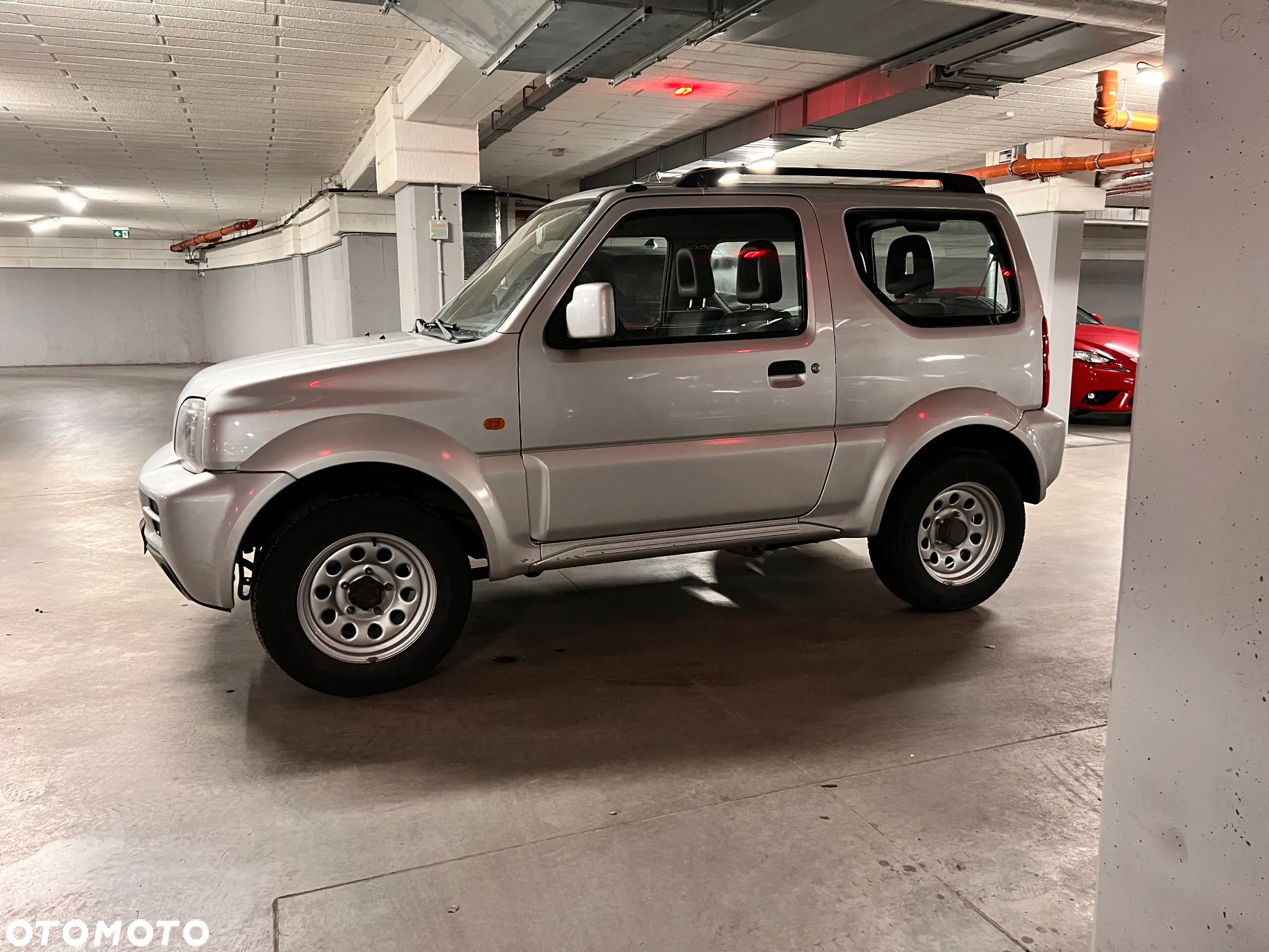 Suzuki Jimny - 7