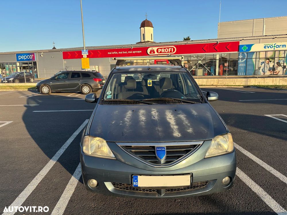 Dacia Logan 1.6 16V Prestige - 8