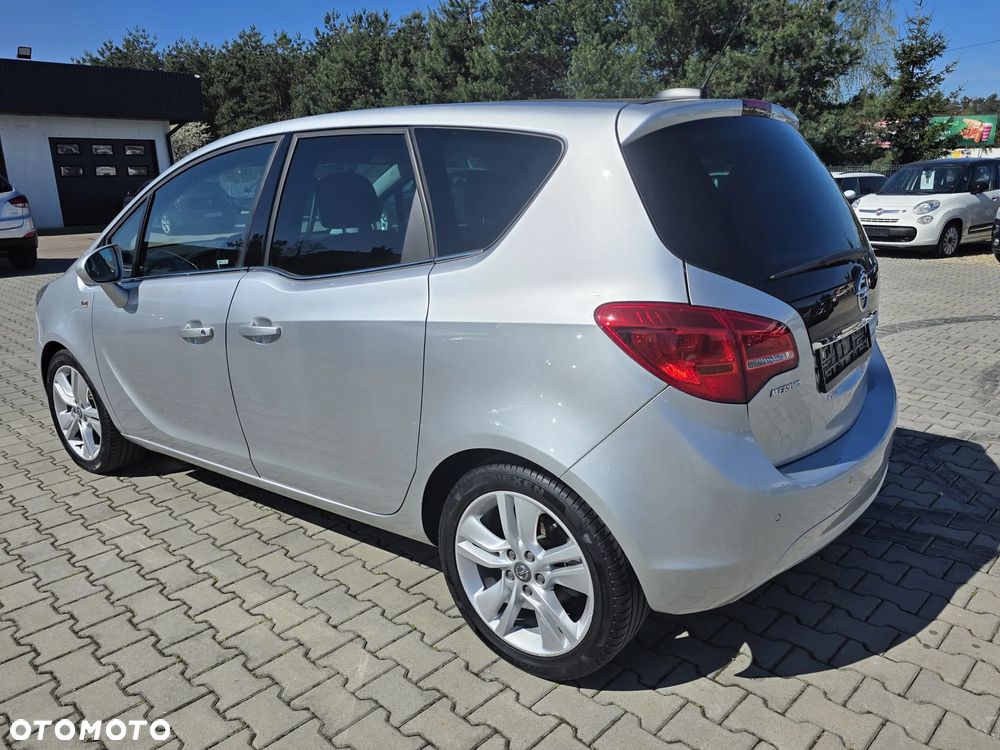 Opel Meriva 1.4 Ecoflex Design Edition - 5