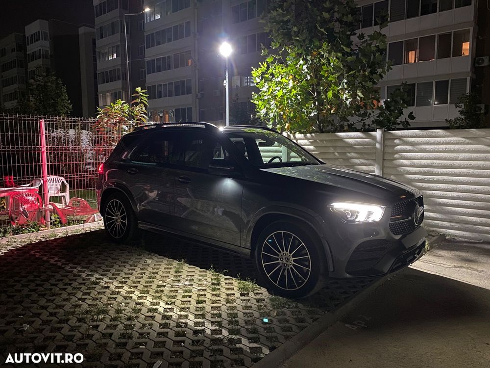 Mercedes-Benz GLE - 9