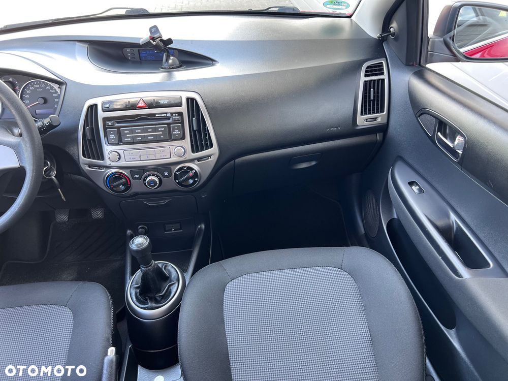 Hyundai i20 1.2 Classic - 24