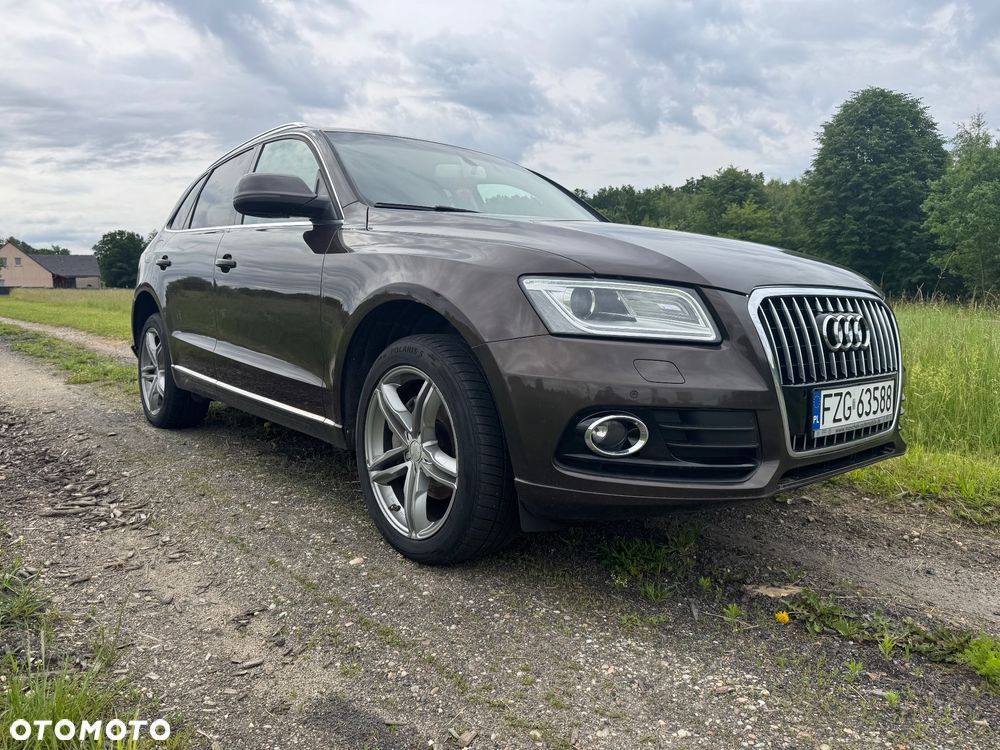 Audi Q5 2.0 TDI Quattro S tronic - 1