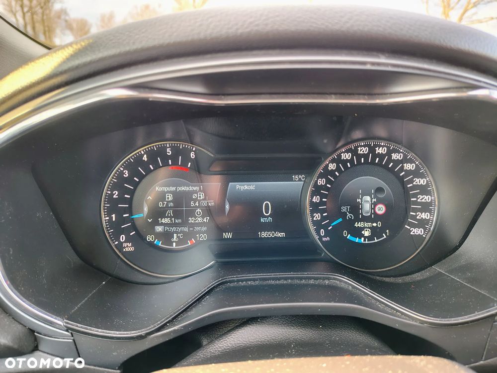 Ford Mondeo 1.5 TDCi ECOnetic Start-Stopp Titanium - 12