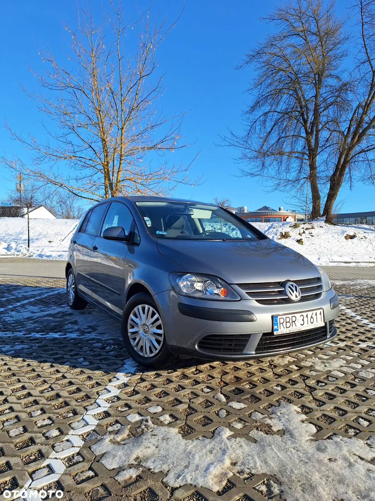 Volkswagen Golf Plus 1.6 Trendline - 26