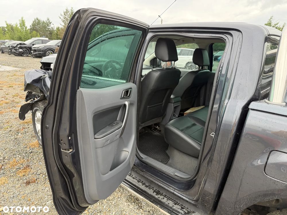 Ford Ranger Limited - 19
