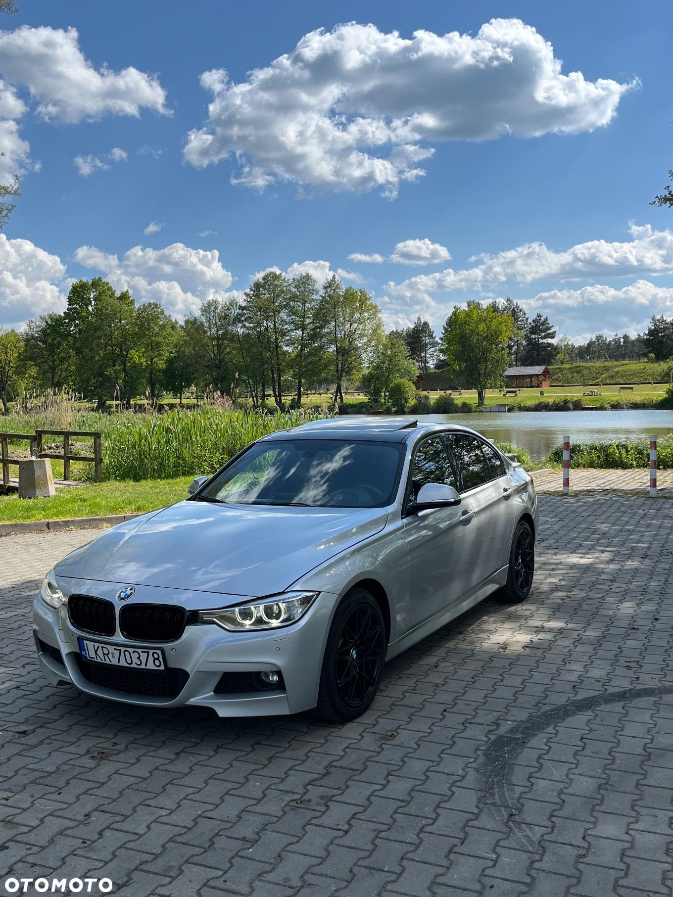 BMW Seria 3 328i xDrive Modern Line - 1