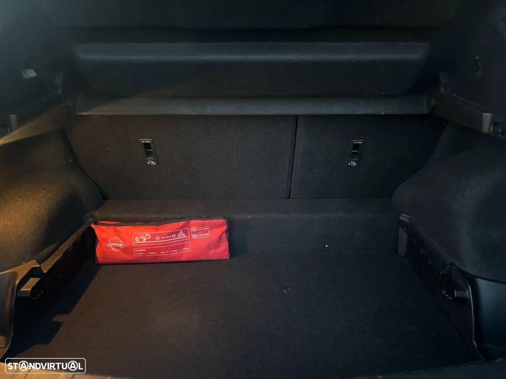 Nissan Qashqai 1.5 dCi ECO Acenta+N.Connect - 15