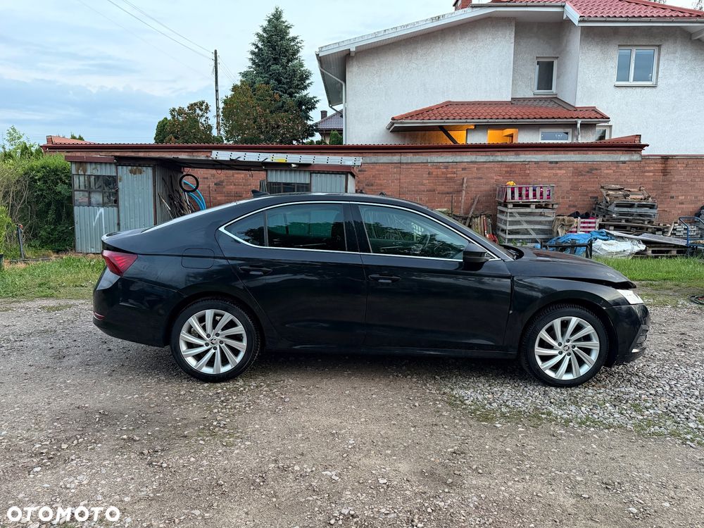 Skoda Octavia 2.0 TDI Business DSG - 4