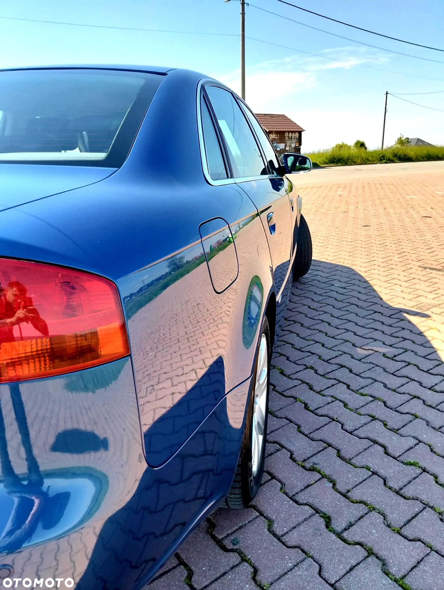 Audi A4 - 9