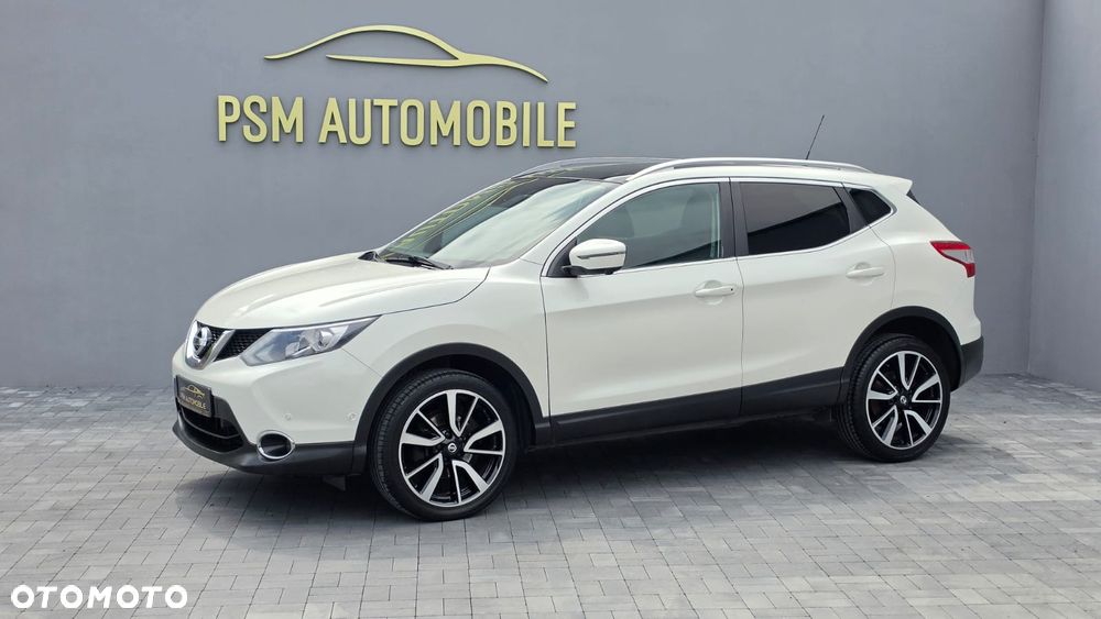 Nissan Qashqai 1.6 DCi Tekna+ Xtronic - 3