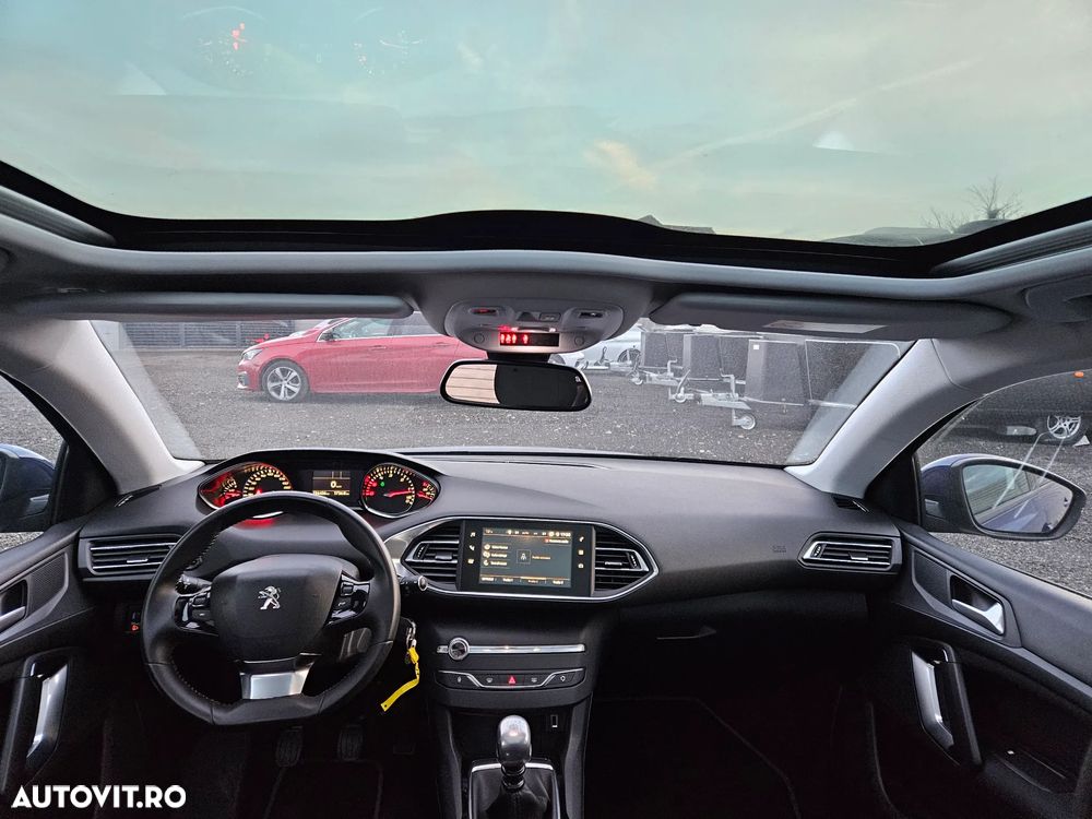 Peugeot 308 SW BlueHDi 120 Stop & Start Business-Line - 9