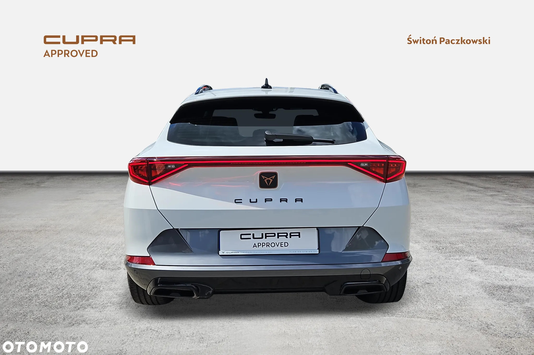 Cupra Formentor 1.5 TSI DSG - 4