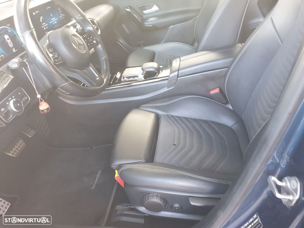 Mercedes-Benz A 180 d 7G-DCT Progressive - 22