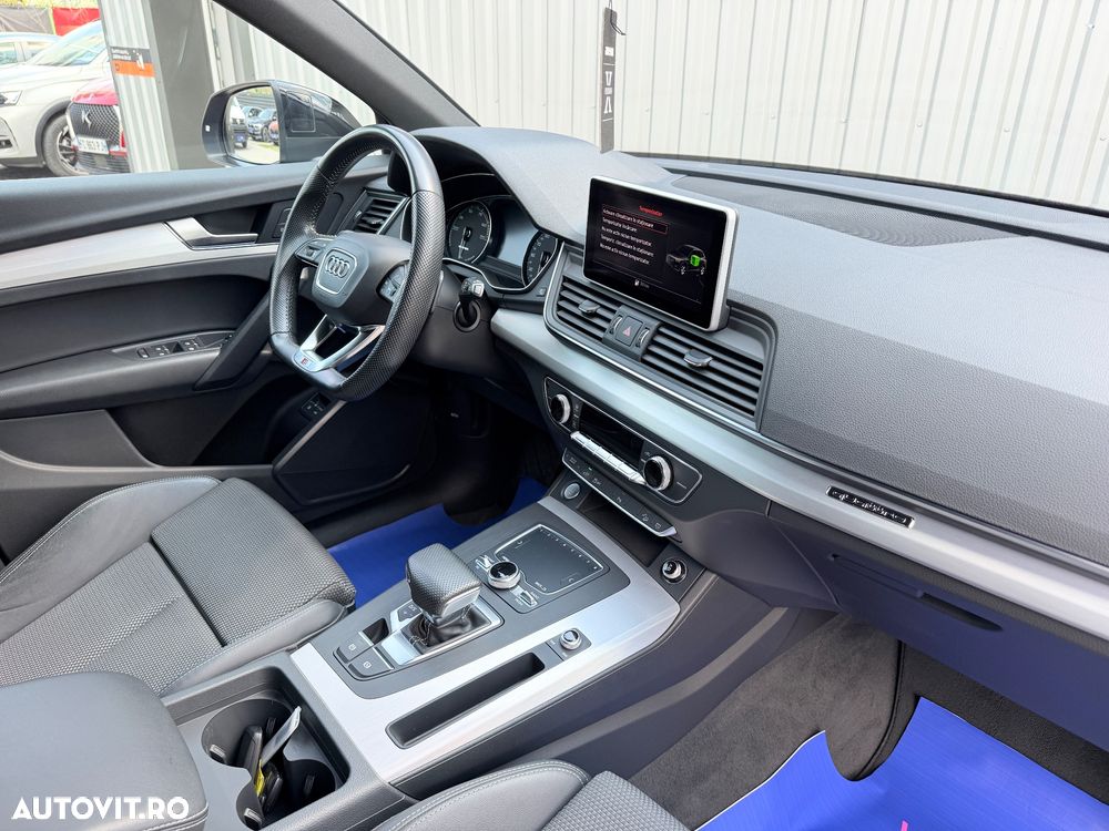Audi Q5 50 TFSI e quattro S tronic PHEV Basic - 16