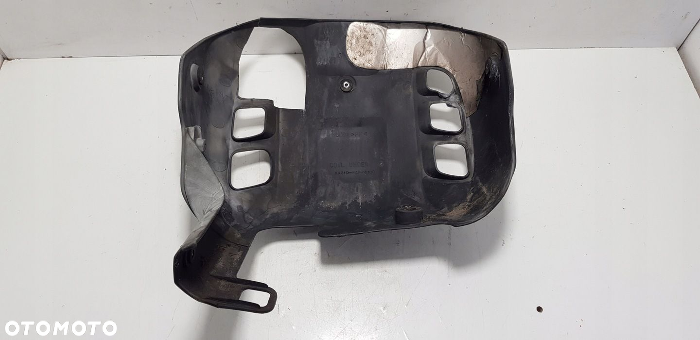 Honda XL 650 V TRANSALP 01-05 Osłona Pług - 3