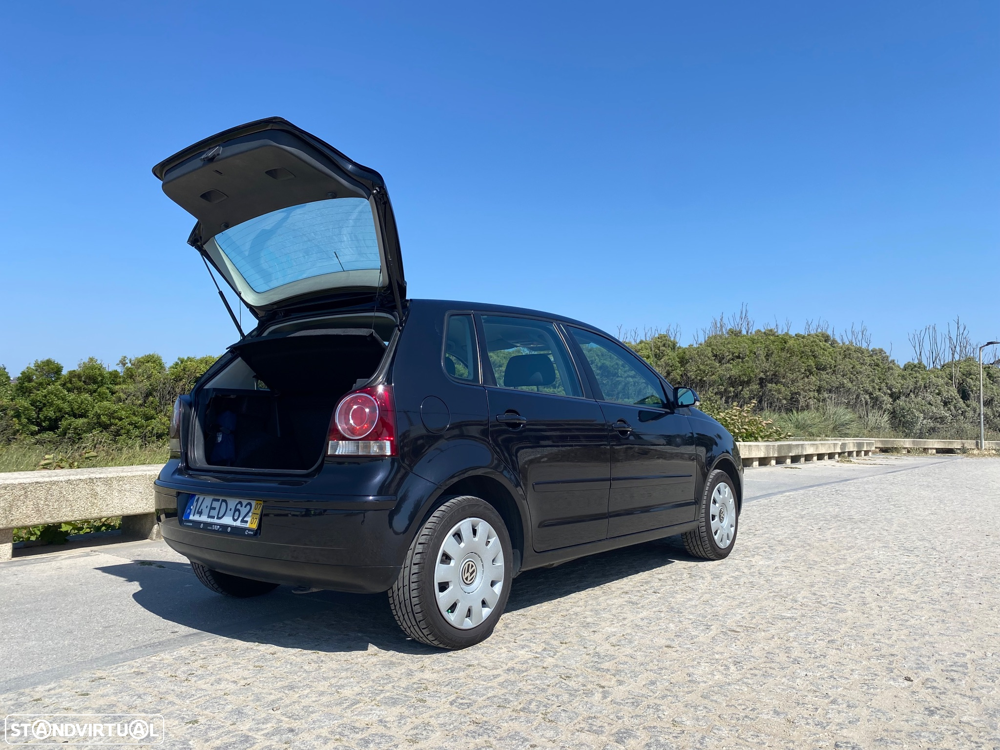 VW Polo 1.2 Confortline - 14