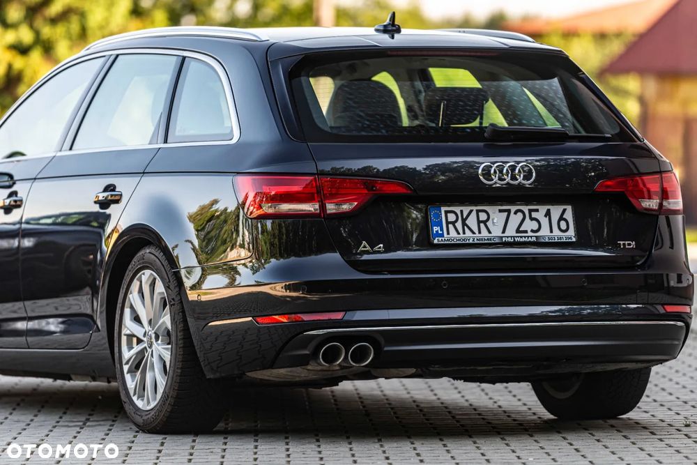 Audi A4 Avant 2.0 TDI S tronic - 5