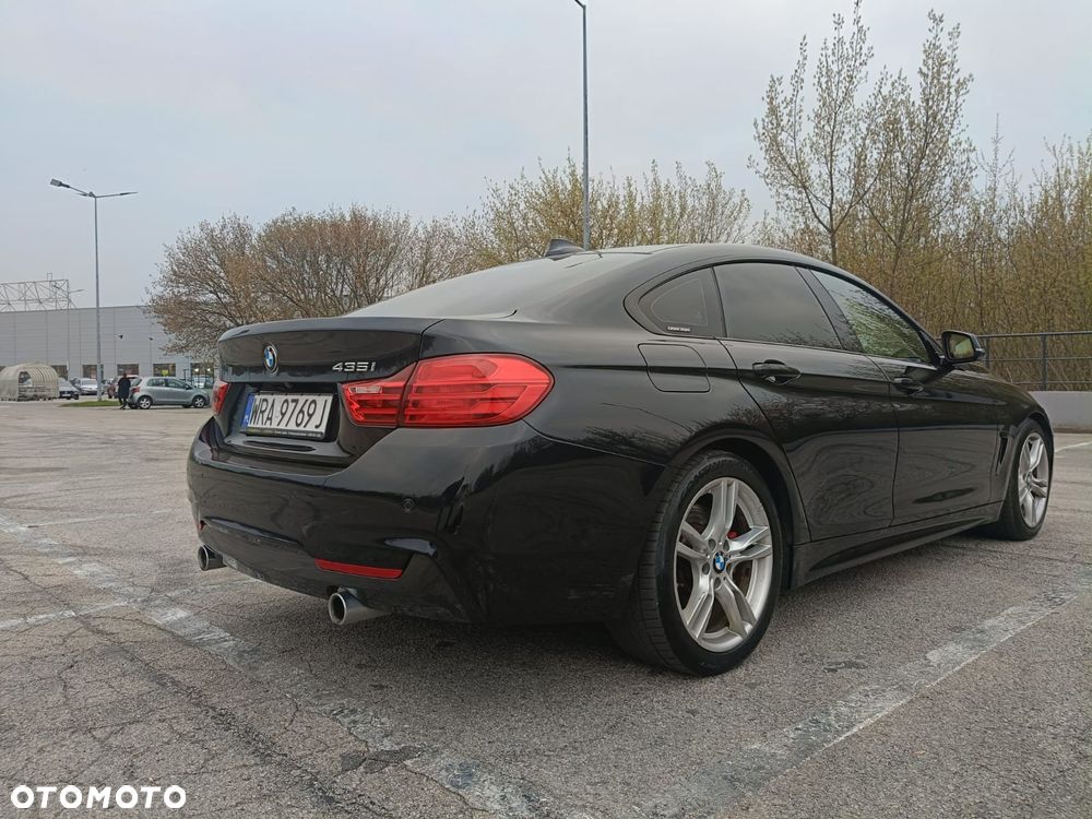 BMW Seria 4 435i Sport-Aut M Sport - 2