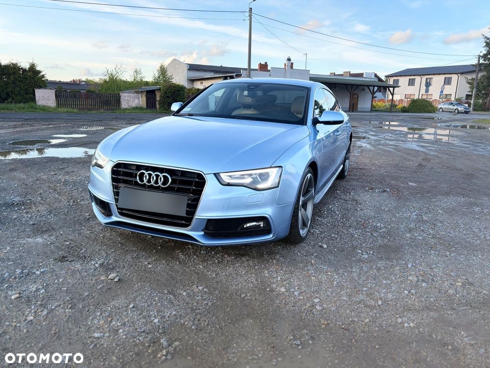 Audi A5 Sportback - 7