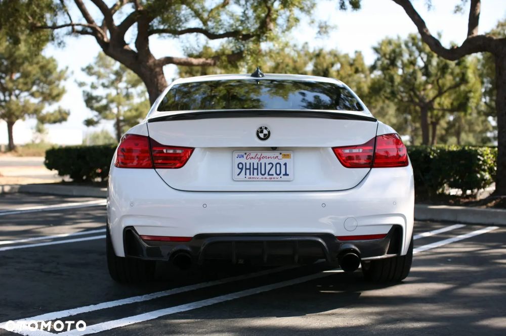 BMW Seria 4 428i Sport-Aut M Sport - 5