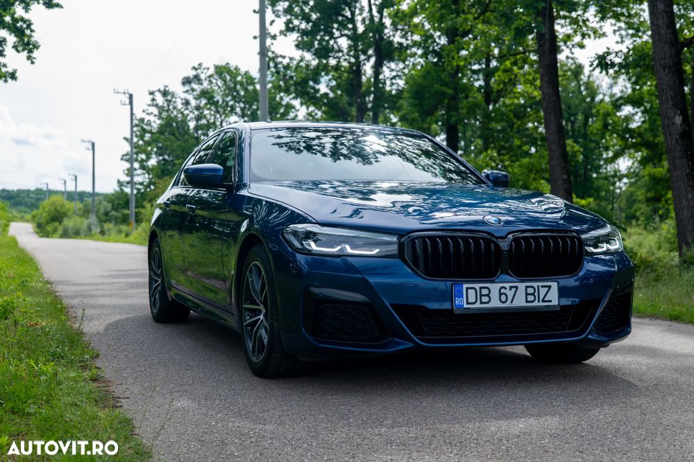 BMW Seria 5 - 11