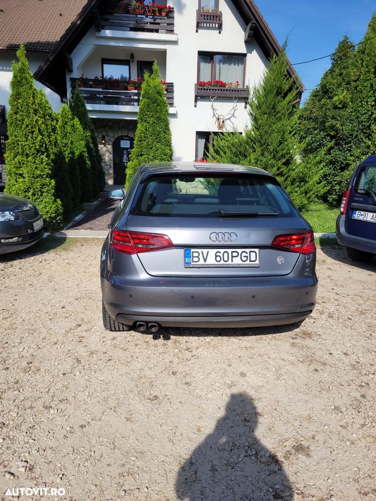 Audi A3 2.0 TDI Basic - 16