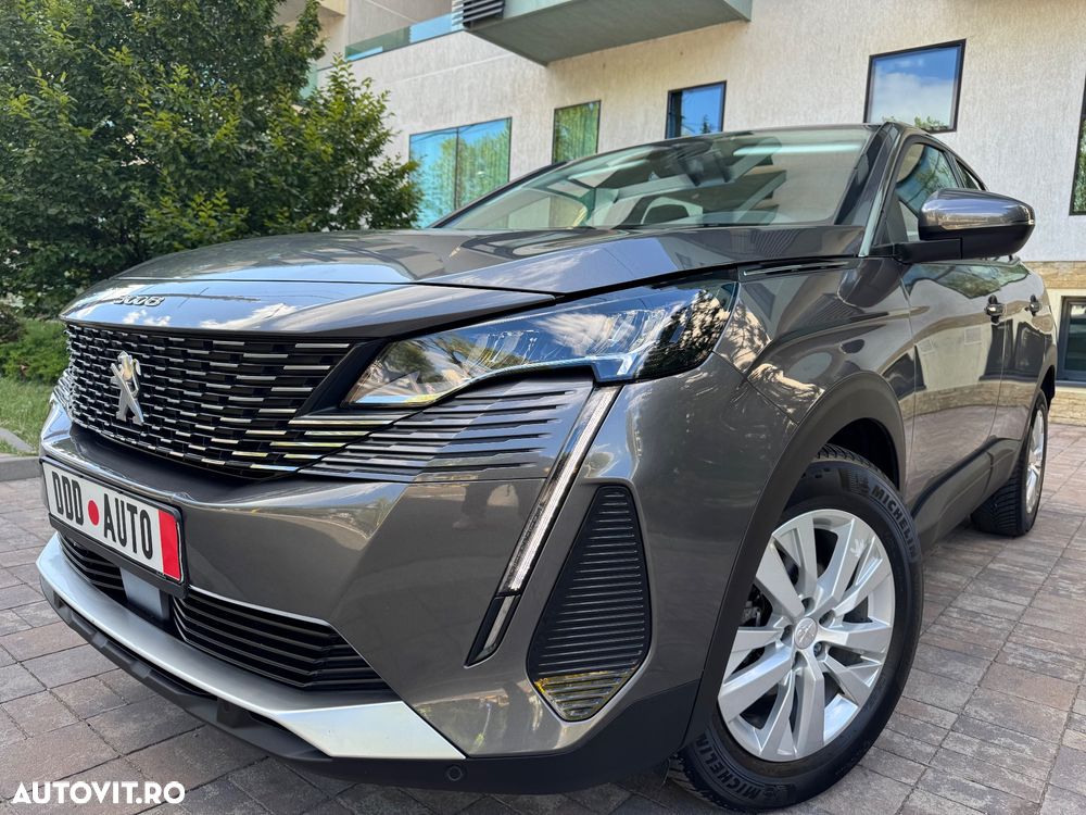 Peugeot 3008 PureTech 130 Stop & Start GPF EAT8 Allure Pack - 1