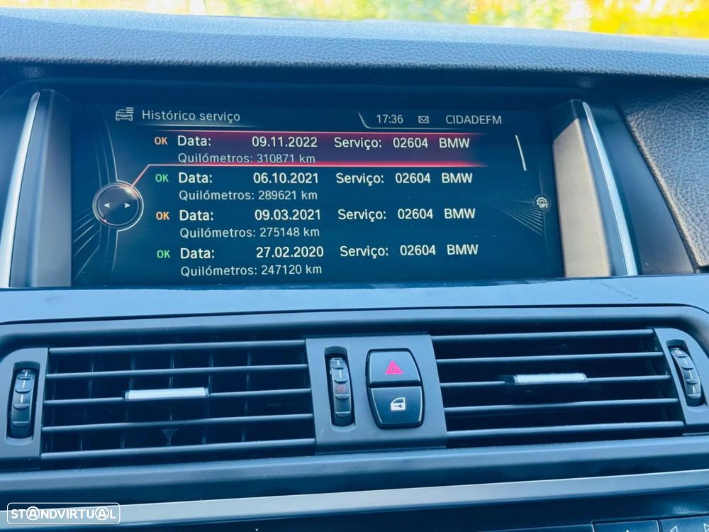 BMW 530 d Pack M Auto - 41