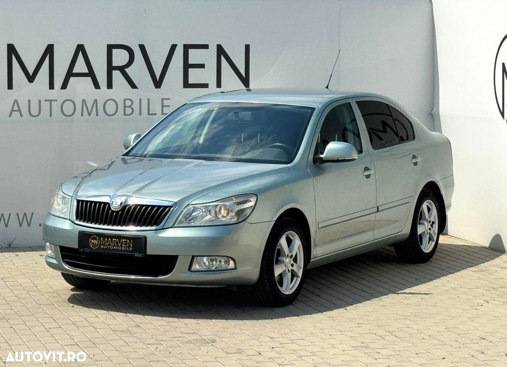 Skoda Octavia 1.6 Classic - 2