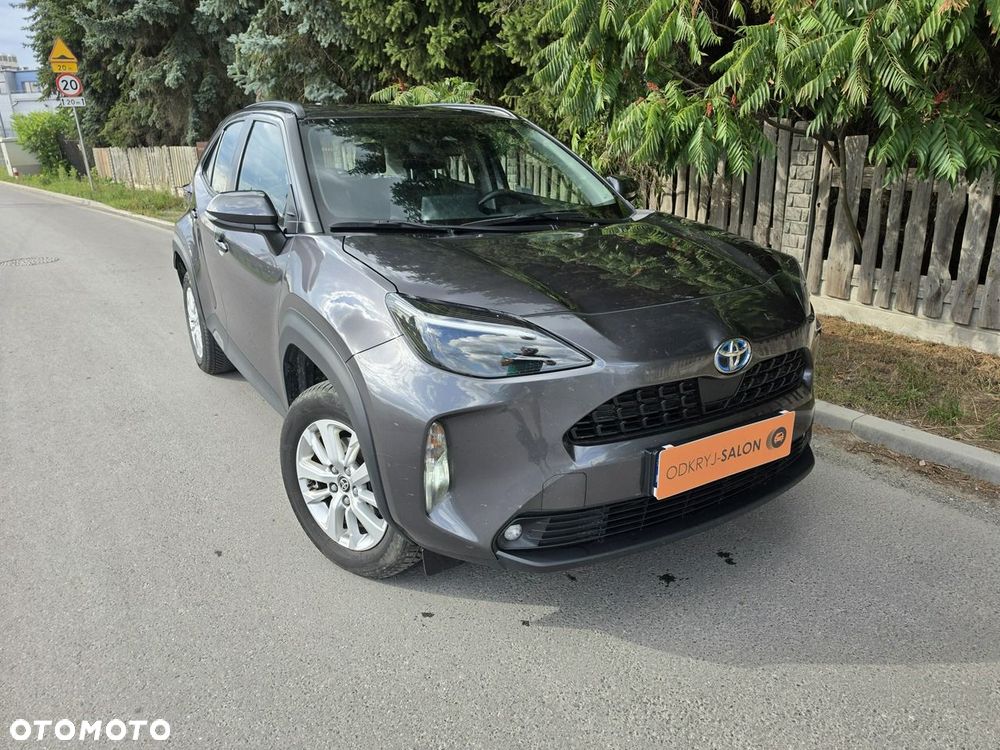 Toyota Yaris Cross - 2