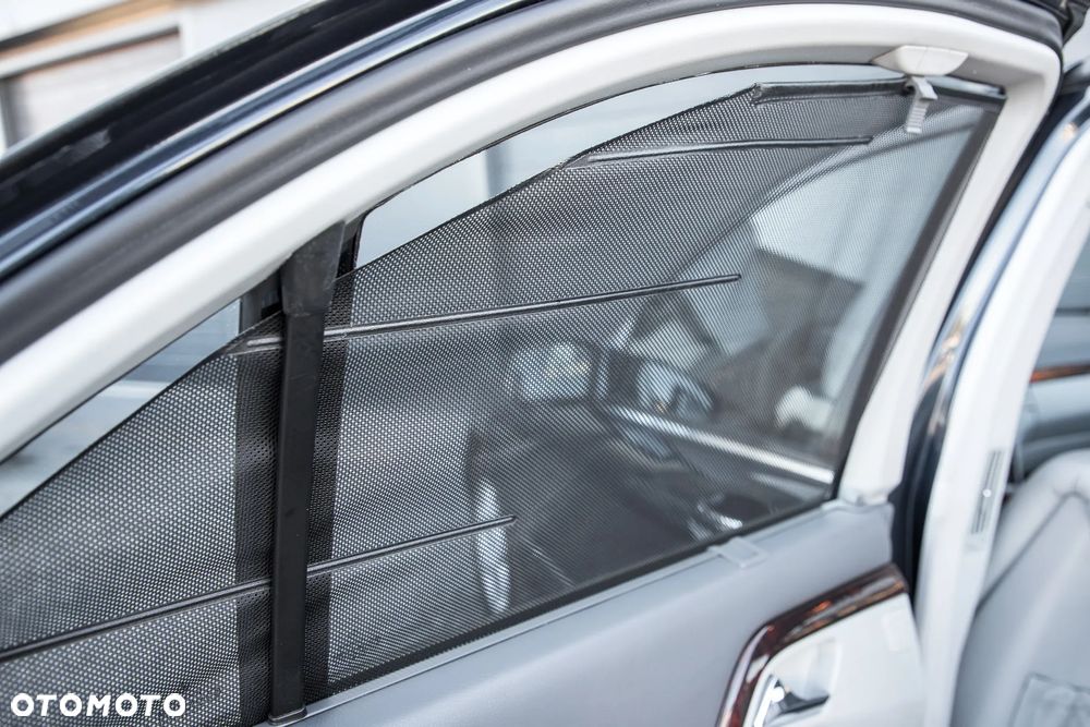 Mercedes-Benz Klasa S 500 - 16