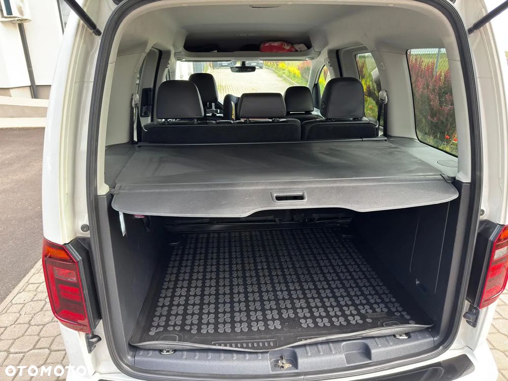 Volkswagen Caddy 2.0 TDI Edition 35 DSG - 6
