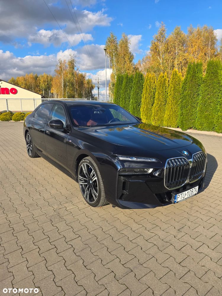 BMW Seria 7