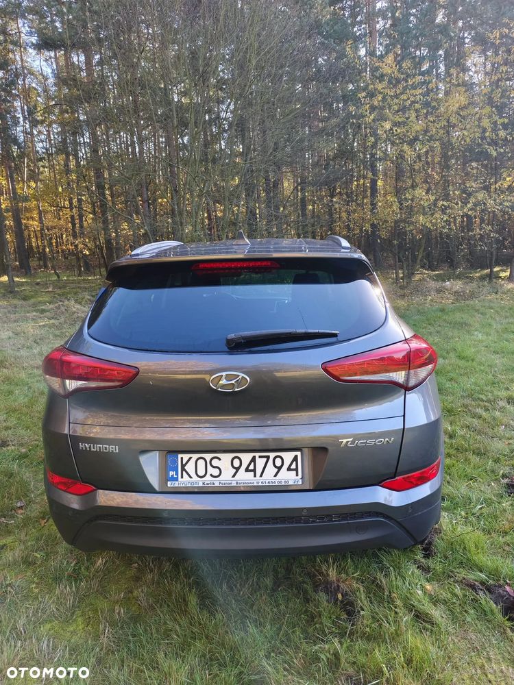 Hyundai Tucson - 11