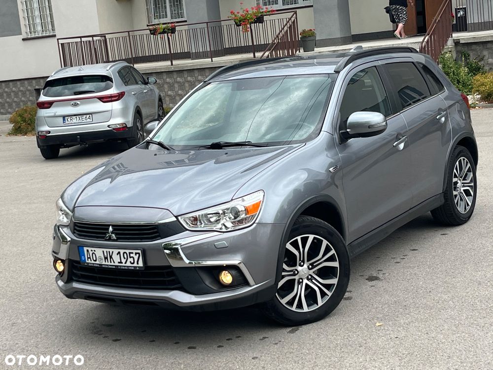 Mitsubishi ASX 2.2 DID Ralliart 4WD - 8