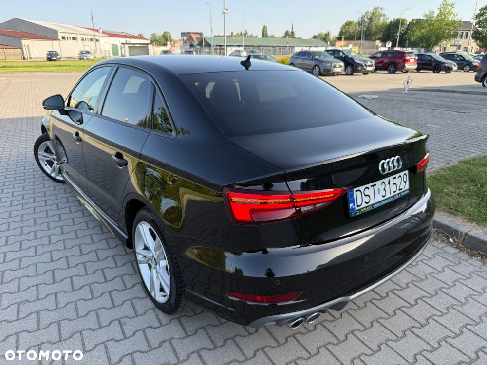 Audi A3 Limousine 2.0 TDI S tronic S line Sportpaket - 15