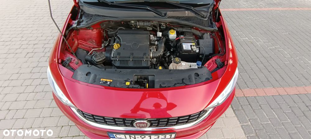 Fiat Tipo 1.4 16v Lounge EU6d - 15
