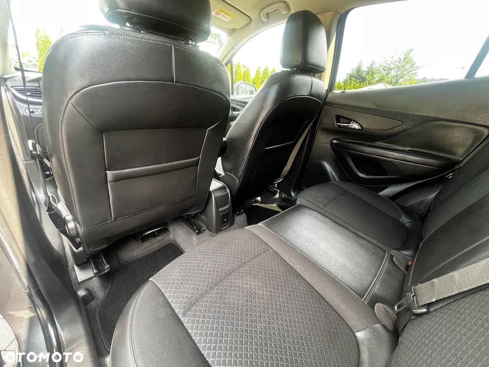 Opel Mokka X 1.6 CDTI EcoFLEX Start/Stop 4x4 Active - 27