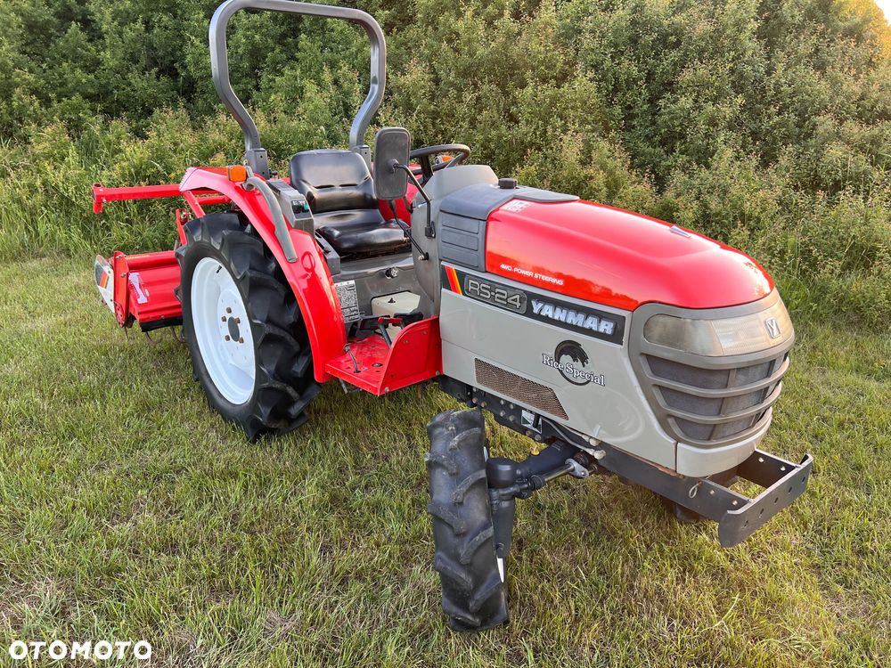 Yanmar RS24 - 3